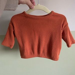 Stem Nordstrom 0-3 month ribbed top